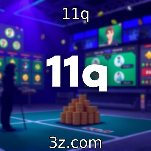 11q | Expansão de plataformas de apostas no cenário brasileiro