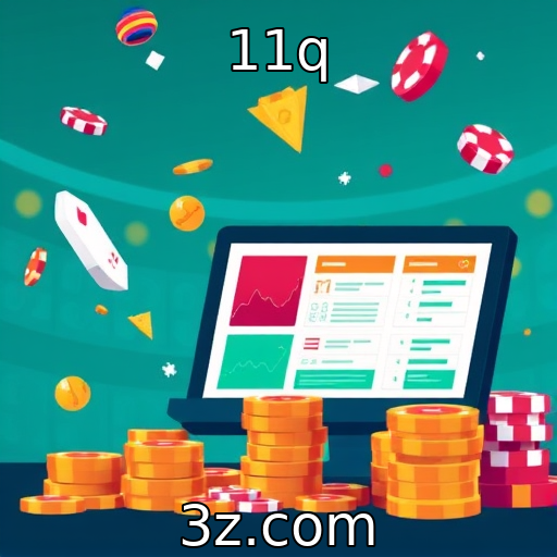 11q | Expansão de plataformas de apostas revoluciona o mercado de iGaming