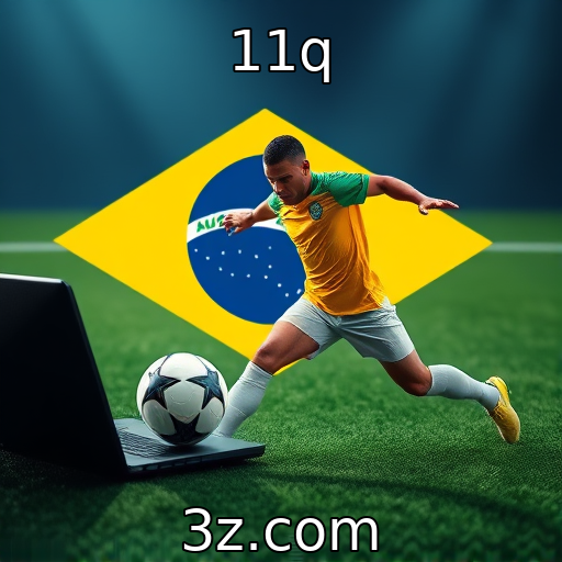 11q - Crescimento das plataformas de apostas online no Brasil