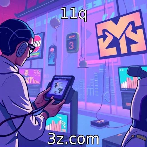 Crescimento das vendas digitais na indústria de jogos