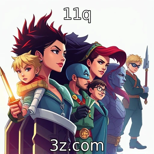 Diversidade nos personagens de jogos e sua evolução