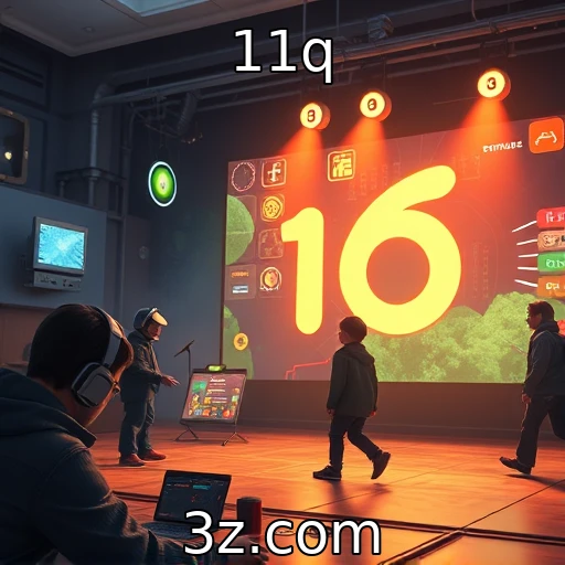 Tendências emergentes na tecnologia de jogos