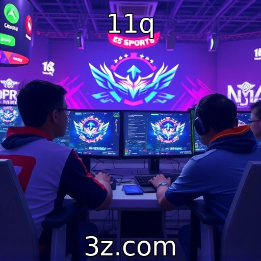 Evolução dos eSports e sua popularidade crescente