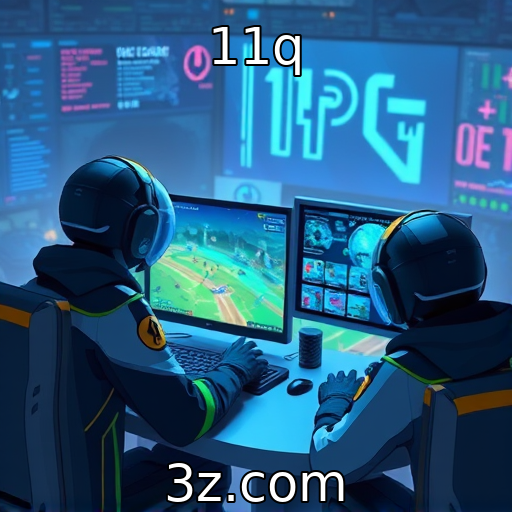 11q : Evolução das tecnologias em jogos online