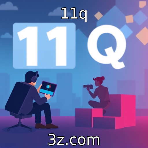 11q | Perspectivas de crescimento na indústria de jogos