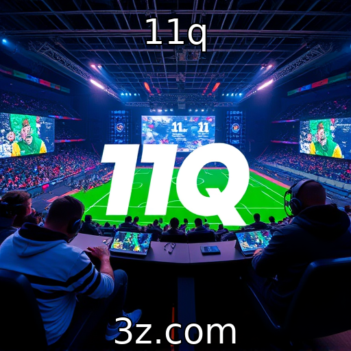 11q : O crescimento dos esports e sua popularidade