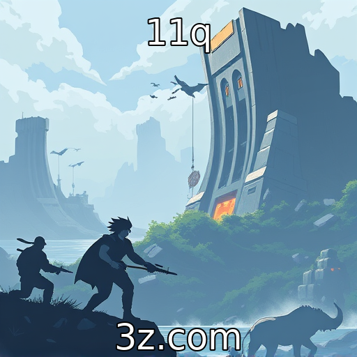 11q - Desenvolvimento de jogos independentes em ascensão