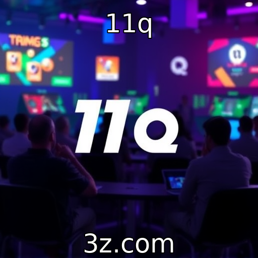 11q - Investimentos em fusões e parcerias moldam o futuro do setor de jogos