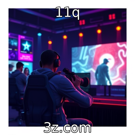 11q : Inovação em tecnologias de baixa latência para jogos ao vivo