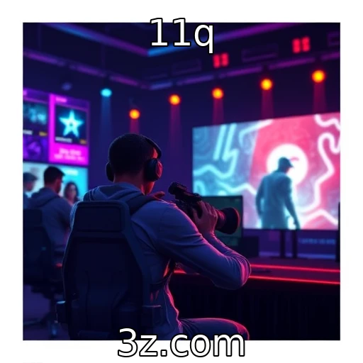 Inovação em tecnologias de baixa latência para jogos ao vivo