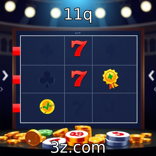 11q - Análise de comportamento de apostadores em slots