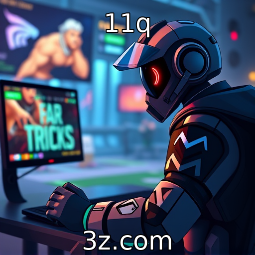 11q | Inovações tecnológicas moldam o futuro dos games