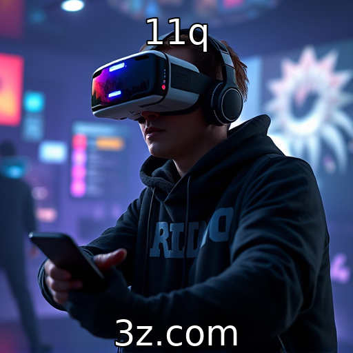 11q - Impacto da realidade virtual na experiência gamer