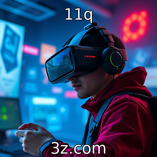 11q - Impacto da realidade virtual na experiência gamer
